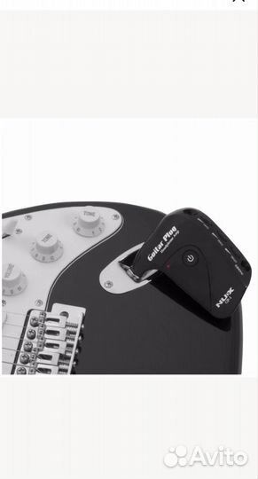 GP-1-NUX моделирующий гитарный мульти-эффект