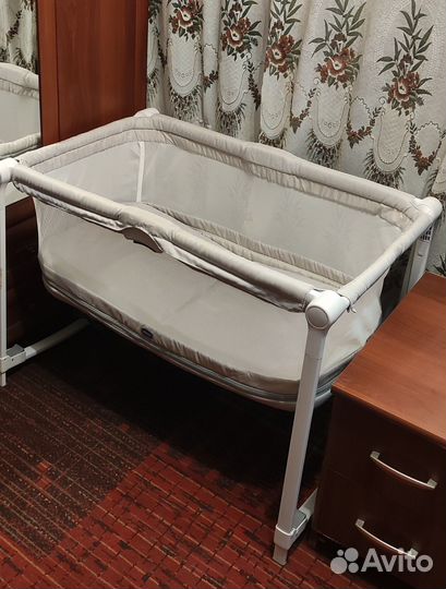 Люлька манеж chicco