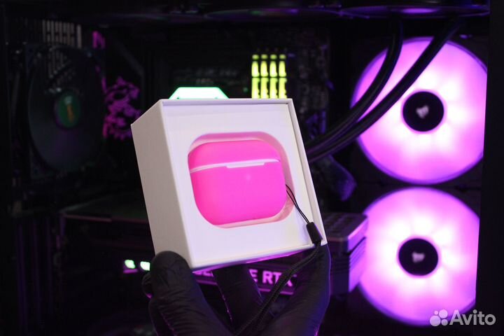 Наушники apple airpods pro 2