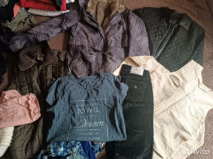 Пакет вещей