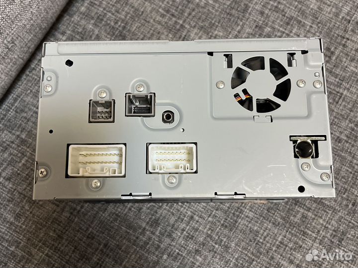 Магнитола mitsubishi L200