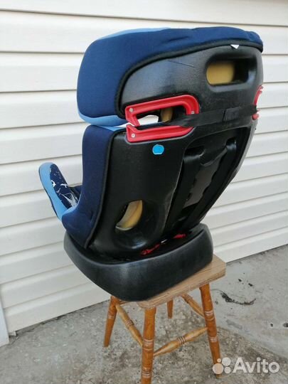 Детское авто кресло