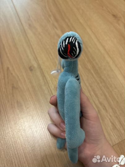 Игрушка сиреноголовый