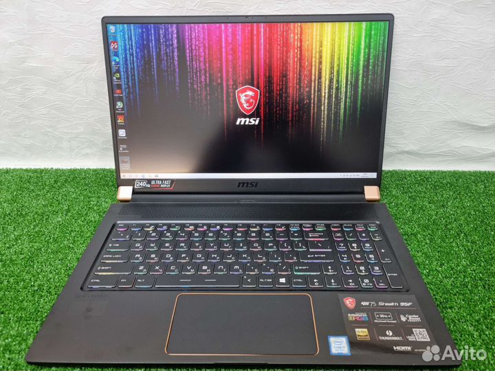 MSI GS75 17.3