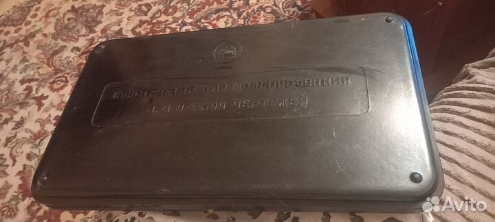 Конструктор для моделирования при чтении чертежей