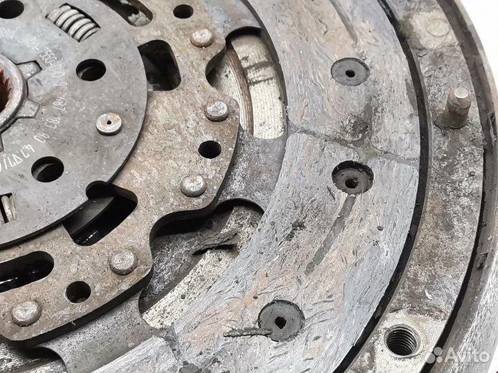 Маховик (демпфер сцепления) для Ford C-MAX 1