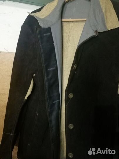 Спецодежда для сварщика