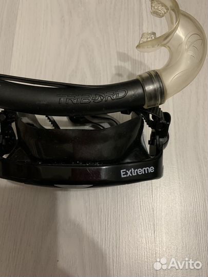 Круг для купания, маска для плавания