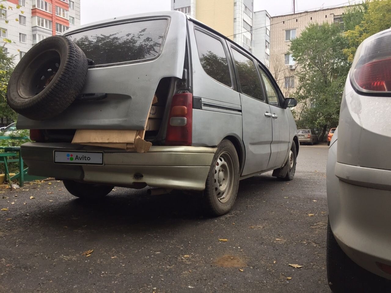 ВАЗ (LADA) 2120 Надежда: фото владельца