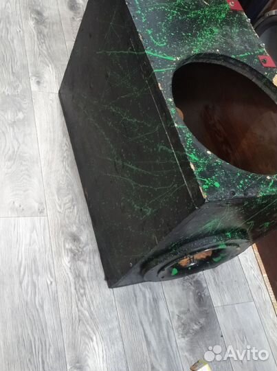 Короб под 15 сабвуфер