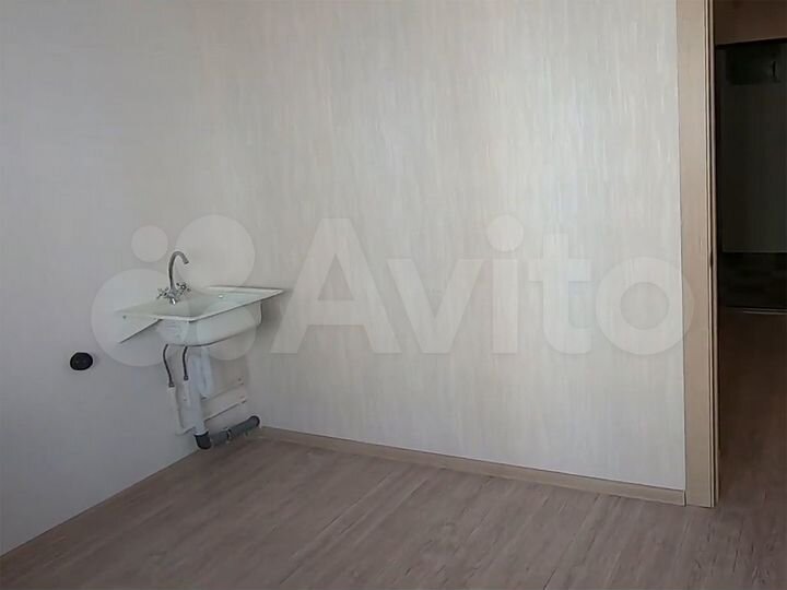 1-к. квартира, 39,1 м², 8/18 эт.