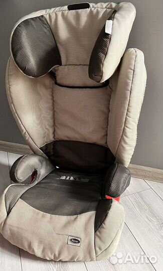 Автокресло britax romer 15-36 kidfix isofix