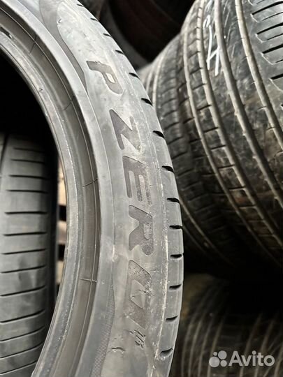 Pirelli P Zero 275/40 R21