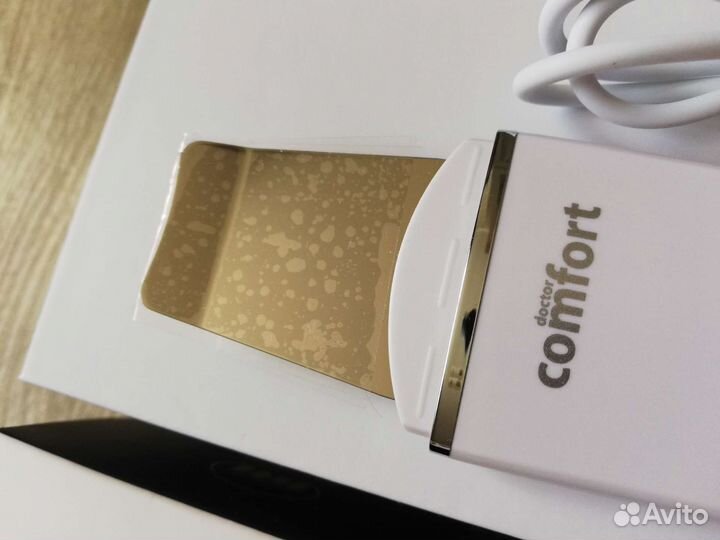 Аппарат для ультразвуковой чистки лица Новый