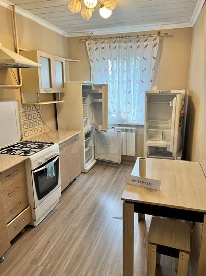 2-к. квартира, 59 м², 1/9 эт.