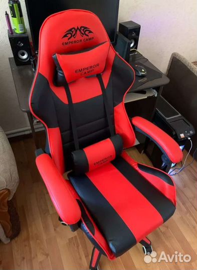 Компьютерное кресло/геймерское/игровое/новое