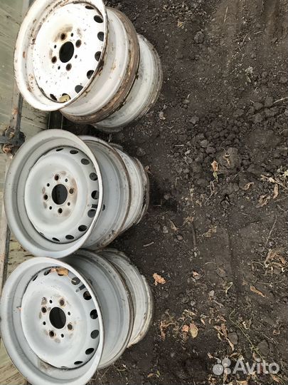 Диски на ваз