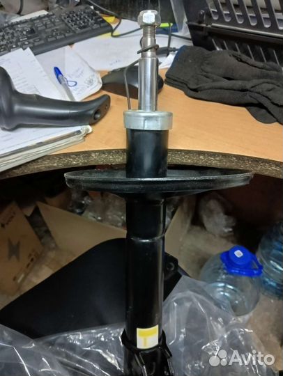 Амортизатор передний левый Chery 4