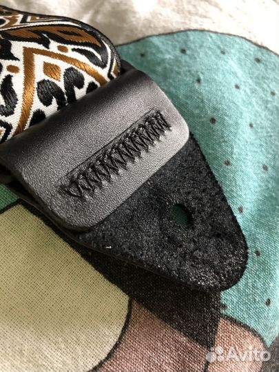 Гитарный ремень Ernie Ball