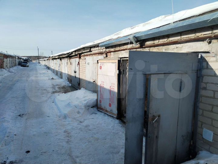 Гараж, 30 м²