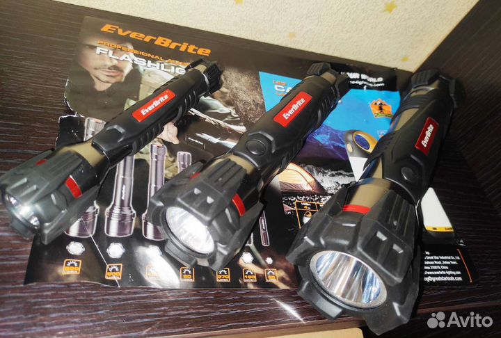 Фонари светодиодные