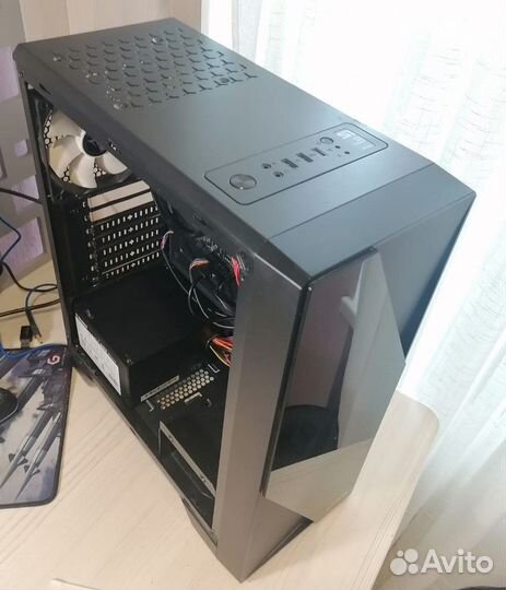 Компьютер Ryzen 5 / 1TB