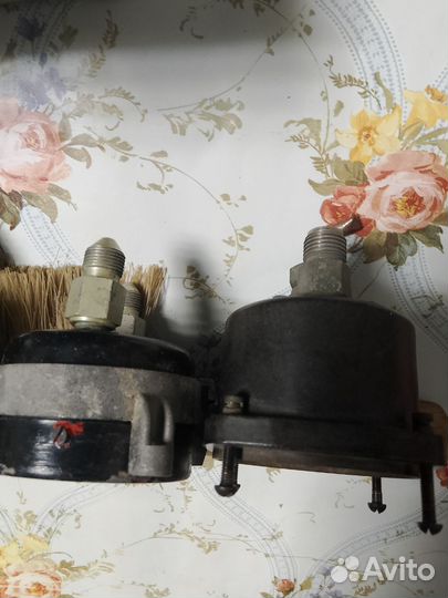 Авиационные приборы