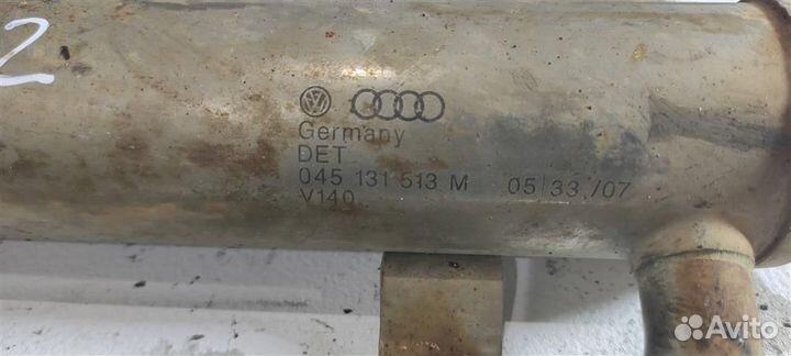 Радиатор EGR 045131513M 1.4 TDI Skoda