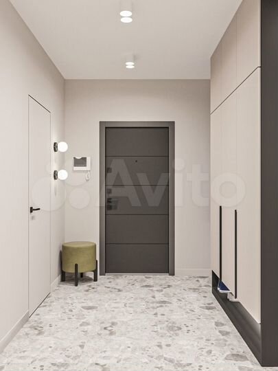 3-к. квартира, 79,2 м², 11/25 эт.