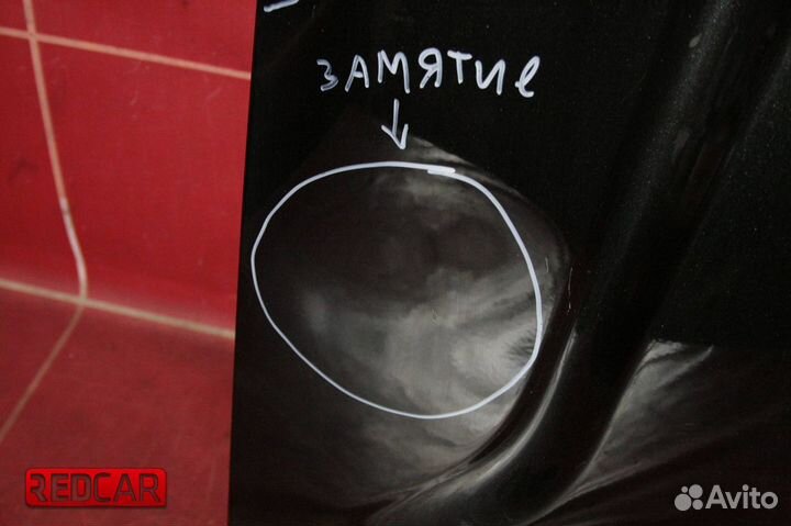 Капот Nissan Terrano D10 (14)