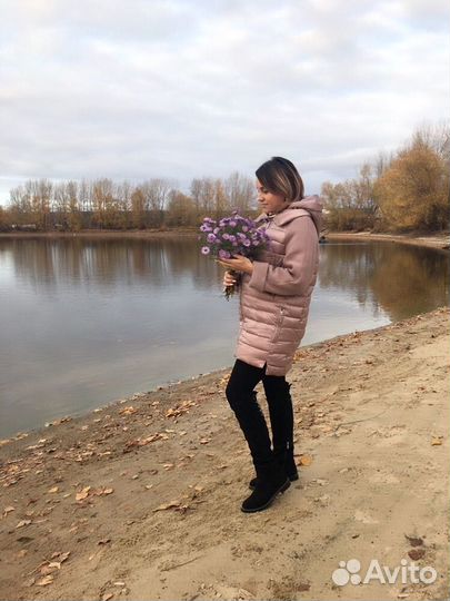 Куртка зима