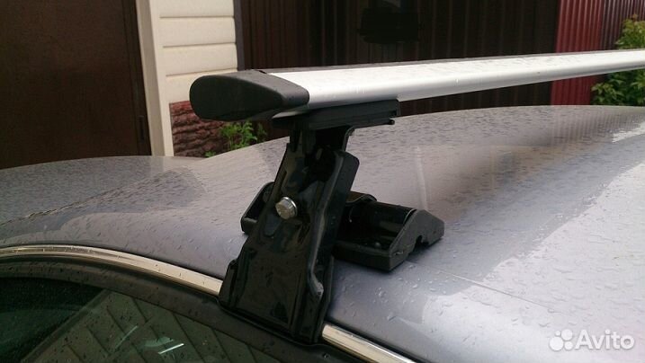 Багажник на крышу универсальный крыло