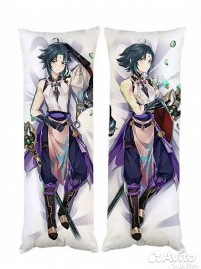 Дакимакура