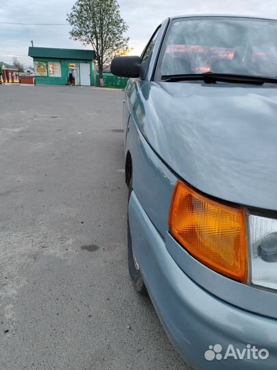 ВАЗ 2110 1.5 МТ, 2003, 200 000 км