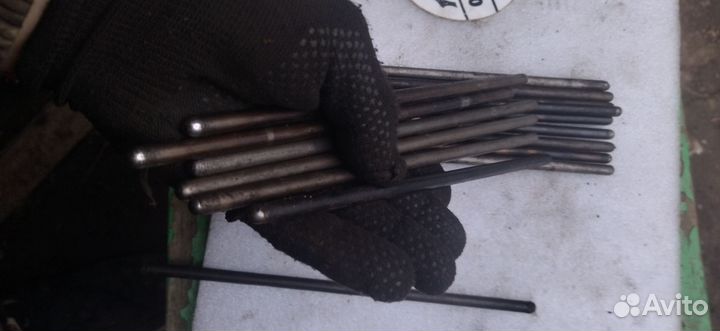 Штанги толкателя мотоцикла Урал