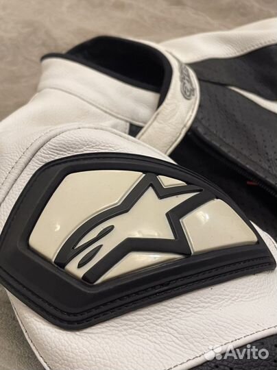 Мотокуртка Alpinestars 48