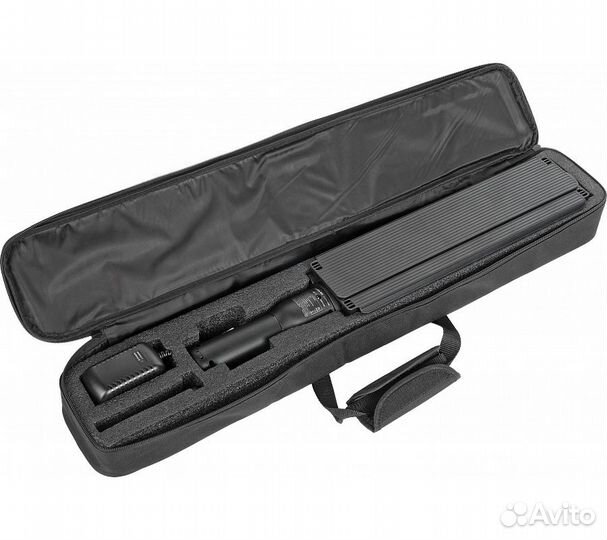 Осветитель светодиодный Godox LC500 (без пульта)