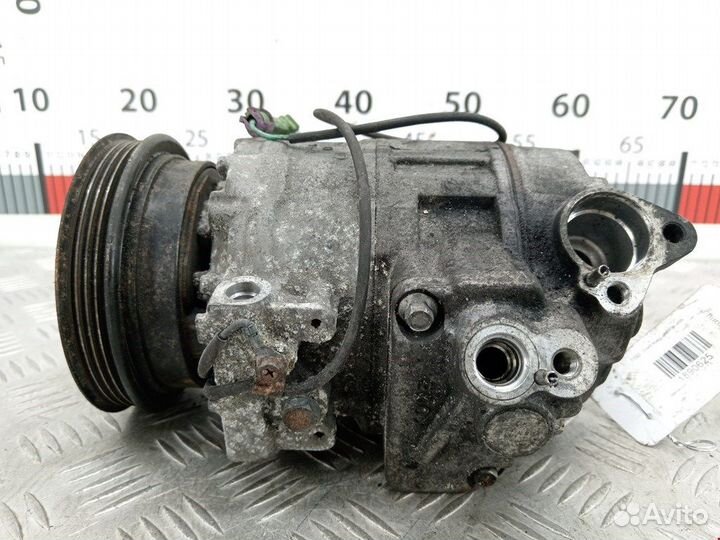 Компрессор кондиционера для Volkswagen Passat 5 GP