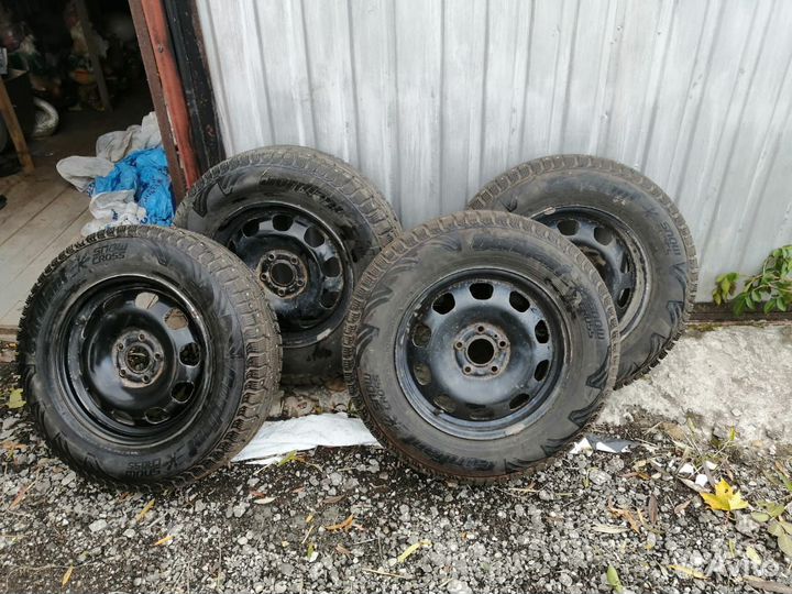 Продаю колёса