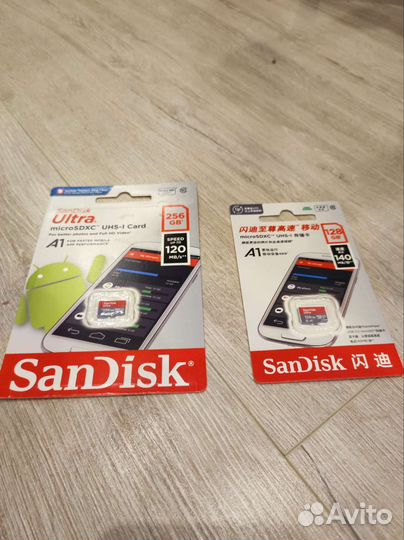Карта памяти micro sd 512,256,128,64