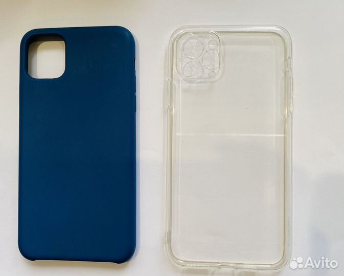 Чехол на iPhone 11 pro max