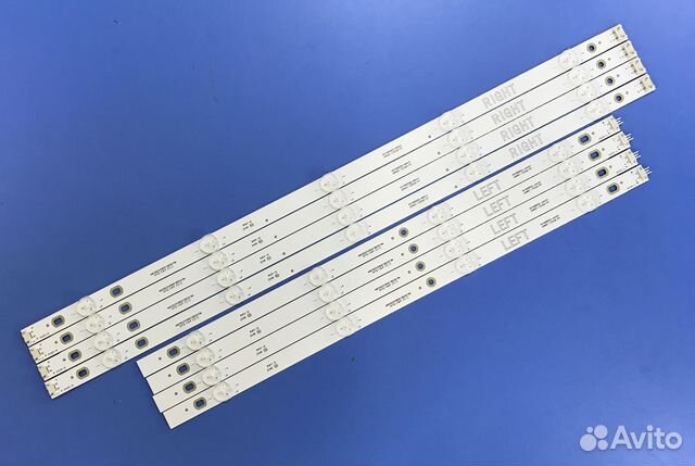 0435 Светодиодная подсветка LG 49LF/LH/UH