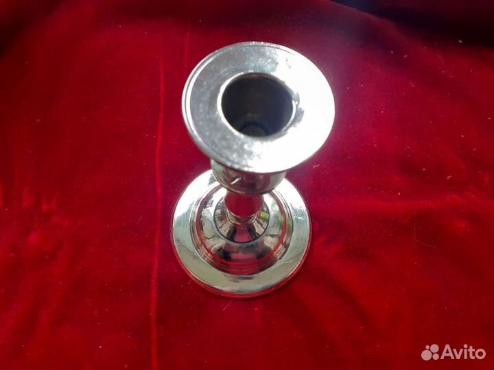 Подсвечник бронза