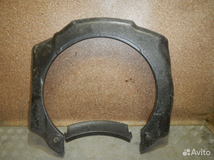 Пол багажника, Audi (Ауди) -A8 (D4) (11-18)