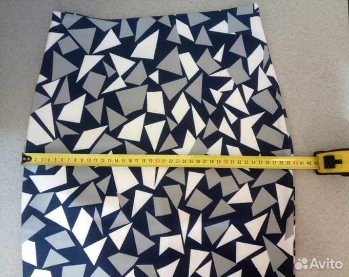 Юбка-карандаш