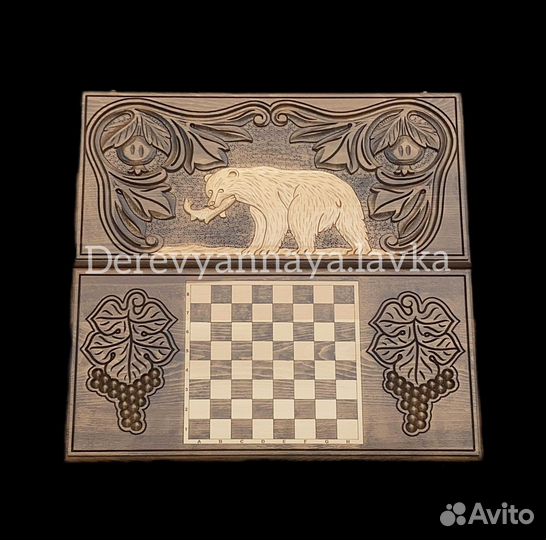 Нарды Медведь