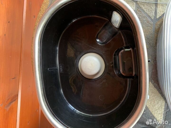 Пароварка Tefal s07 series