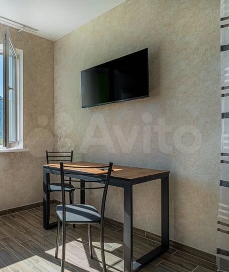 Квартира-студия, 17,2 м², 1/2 эт.