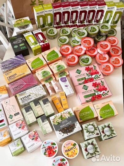 Эко-продукция Greenway