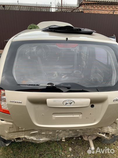 Авторазбор hyundai getz хундай гетц